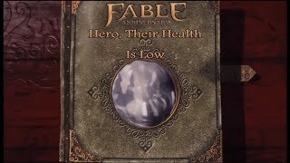 Fable Anniversary  Hero Their Health Is Low Achievement Guide [upl. by Cristobal81]