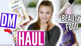 DM HAUL Review  Beauty amp Food  Julia Beautx [upl. by Desmond]