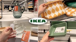 이케아 주방용품 추천템 84가지🛒 2024 신제품도 전부 담아왔어요🤩 IKEA 가기 전 이 영상 하나로 마스터해요💡 [upl. by Durant]