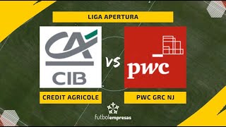 Credit Agricole atropella a PWC GRC [upl. by Negris]