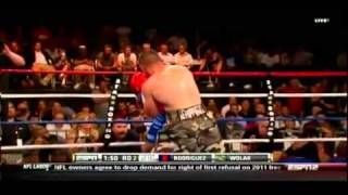 Pawel Wolak vs Delvin Rodriguez  Part 1 of 3 [upl. by Mauldon]