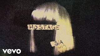 Sia  Hostage Official Audio [upl. by Suissac420]