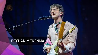 Declan McKenna  Mulhollands Dinner and Wine Glastonbury 2024 [upl. by Irolav345]