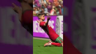 Cancelo long range epic goal in FC 25 fifa Fc25football gaming [upl. by Ekle]