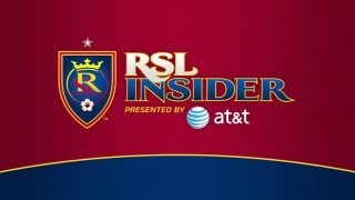 RSL Insider Presented by ATampT Real Salt Lake at LA Galaxy Preview  October 5 2012 [upl. by Adnyc]