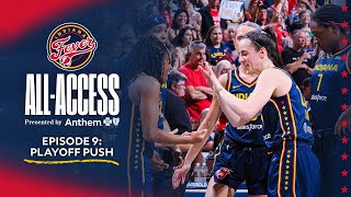 Indiana Fever AllAccess Episode 9 Playoff Push [upl. by Dibru]