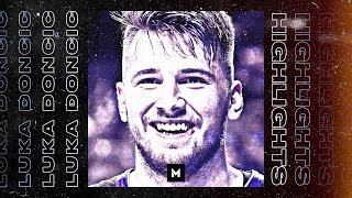 Luka Doncic BEST Highlights From 1819 Season EPIC ROOKIE PLAYS Part 2 [upl. by Ignacia]