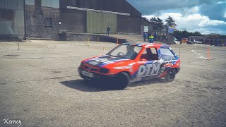 LMC Autotest April 2022  Round 3  McMillan Specialist Cars NI Autotest Championship [upl. by Ellered213]