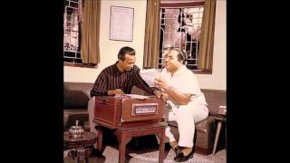 RAFI sings a rare ghazal written by Ali Sardar Jafri [upl. by Baer582]