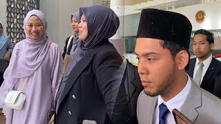 “Jumpa di mahkamah Allah” Hafidz Roshdi tak tuduh isteri gugurkan kandungan cuma tunjuk bukti [upl. by Kit]