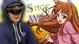 Interview With Spice amp Wolf Creator Hasekura Isuna  InterviewMeSenpai [upl. by Marchelle]