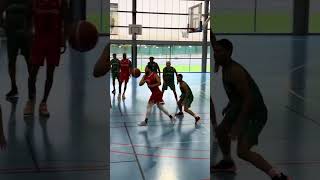 Trappes France Volume One Upper Echelon Mix basketball nba [upl. by Silberman61]