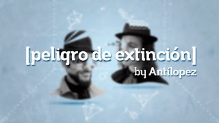 Antílopez  Peligro de Extinción Lyric Video [upl. by Edmondo84]