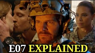 SEAL TEAM Season 7 Episode 7 Recap  Ending Explained [upl. by Hanahs]