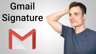 How to Add Signature in Gmail [upl. by Eerac]