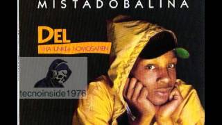 Dancing with Baby Sisters EboJazz  Mistadobalina  Del The Funky Homosapien [upl. by Oberheim]