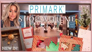 EVERYTHING NEW IN PRIMARK CHRISTMAS 2022 so many great gift ideas [upl. by Mcallister]