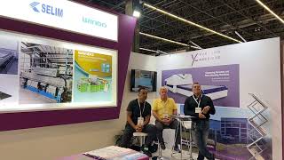 Exhibitor Interview Glasstech Mexico 2024 from YUNTONG America [upl. by Zeuqcaj]