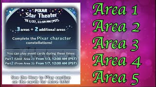 Disney Tsum Tsum  January Mission Leaks Pixar Star Theater Missions and How to Prepare [upl. by Laerdna581]