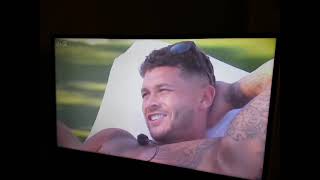 LOVE ISLAND ALL STARS 2024 Callum reassures Jess that he likes her [upl. by Wootten]