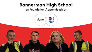 Bannerman High School  Schools Partnerships InspiringPotential [upl. by Anrahs]