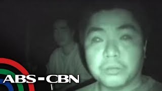 TV Patrol ABSCBNs exclusive video of ambush in Maguindanao [upl. by Menides]