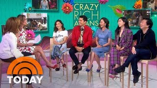 Crazy Rich Asians  Crazy Rich Fashion  Warner Bros Entertainment [upl. by Ahsekat]