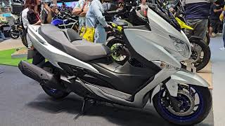 2024 Suzuki BURGMAN 400 [upl. by Leiad]