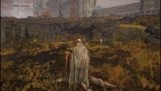 Elden Ring  Ancient Dragon Lansseax Boss Fight 60 FPS 4k [upl. by Aurlie]