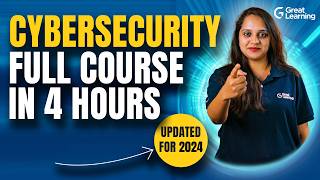 The Ultimate 2024 Cyber Security Tutorial  Cybersecurity for beginners  Cyber security in 4 hours [upl. by Inwat]