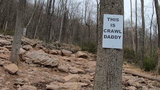 Rausch Creek Crawl Daddy  Jeep Badge of Honor [upl. by Diego]