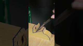 Wood carving woodcarvingtutorial art wood woodcarving woodcaving [upl. by Gruver122]