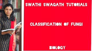 CLASSIFICATION OF FUNGIPSC EXAMSNEET BIOLOGY LIFESCIENCE [upl. by Seif381]