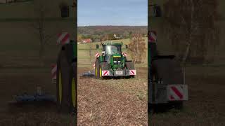 John Deere 7810 Sound🔥 shorts [upl. by Nemra]