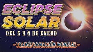 Eclipse Solar del 5 y 6 de Enero  Signo por Signo [upl. by Stacia837]