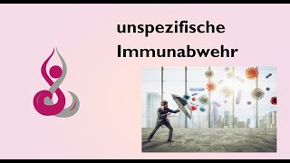 Deine unspezifische Immunabwehr Schritte zur Vorbeugung der Corona Varianten u a [upl. by Tadio]