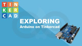 Lets Exploring Arduino on Tinkercad  flameAutomation [upl. by Mills]