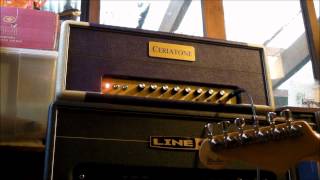 Ceriatone Yeti point to point PTP Jose Marshall amp [upl. by Semajwerdna]