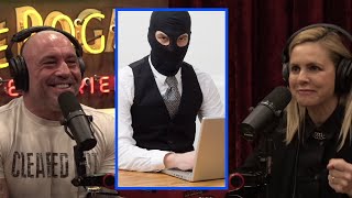 What do Crypto Scammers do with the Money  Joe Rogan Experience w Mariana van Zeller [upl. by Bradski]