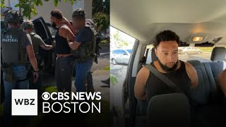 Connecticut man arrested in Puerto Rico for allegedly killing 4monthold and Massachusetts mother [upl. by Iahk959]