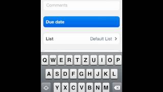 ifunde  KalenderApp quotCalendarsquot von Readdles in Version 308 [upl. by Filemon558]