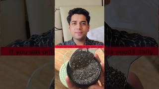 Benefits Of Chia Seeds by Shivam malik shorts viralshorts ytshortsindia shivammalik [upl. by Carol-Jean631]