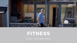 ADEPS  Fitness [upl. by Nyrraf]