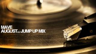 DnB Jump Up Mix  August 2012 [upl. by Fancie]