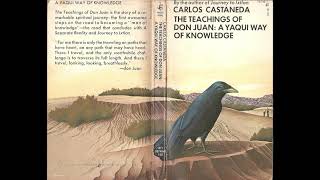 1968 Carlos Castaneda  The Teachings of Don Juan [upl. by Malloch460]