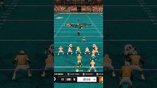 75 YARD TD TO START THE GAME cfb25 collegefootball tennesseevolunteers football ncaafootball [upl. by Ponton]