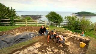 Time Team S16E05 Hermit Harbour Looe Cornwall [upl. by Severen]