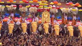 Kudamattam Ritual Thrissur Pooram [upl. by Okoyik215]