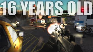 This 16 Year Old Tactical Shooter is Still The Best [upl. by Pol]