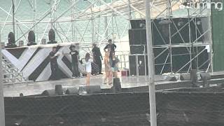 FANCAM SMTOWN SG Rehearsal  Dance Battle [upl. by Trebeh]